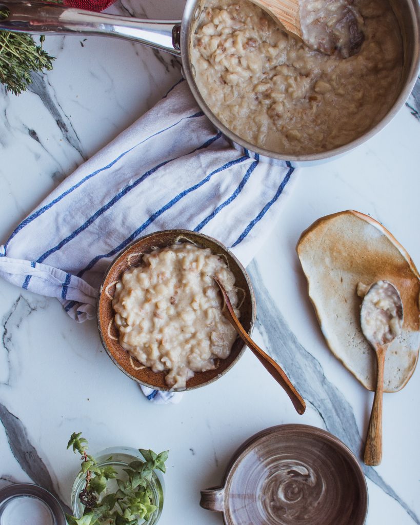 La recette du porridge aux flocons d&rsquo;avoine : votre allié pour un petit déjeuner plein d&rsquo;énergie