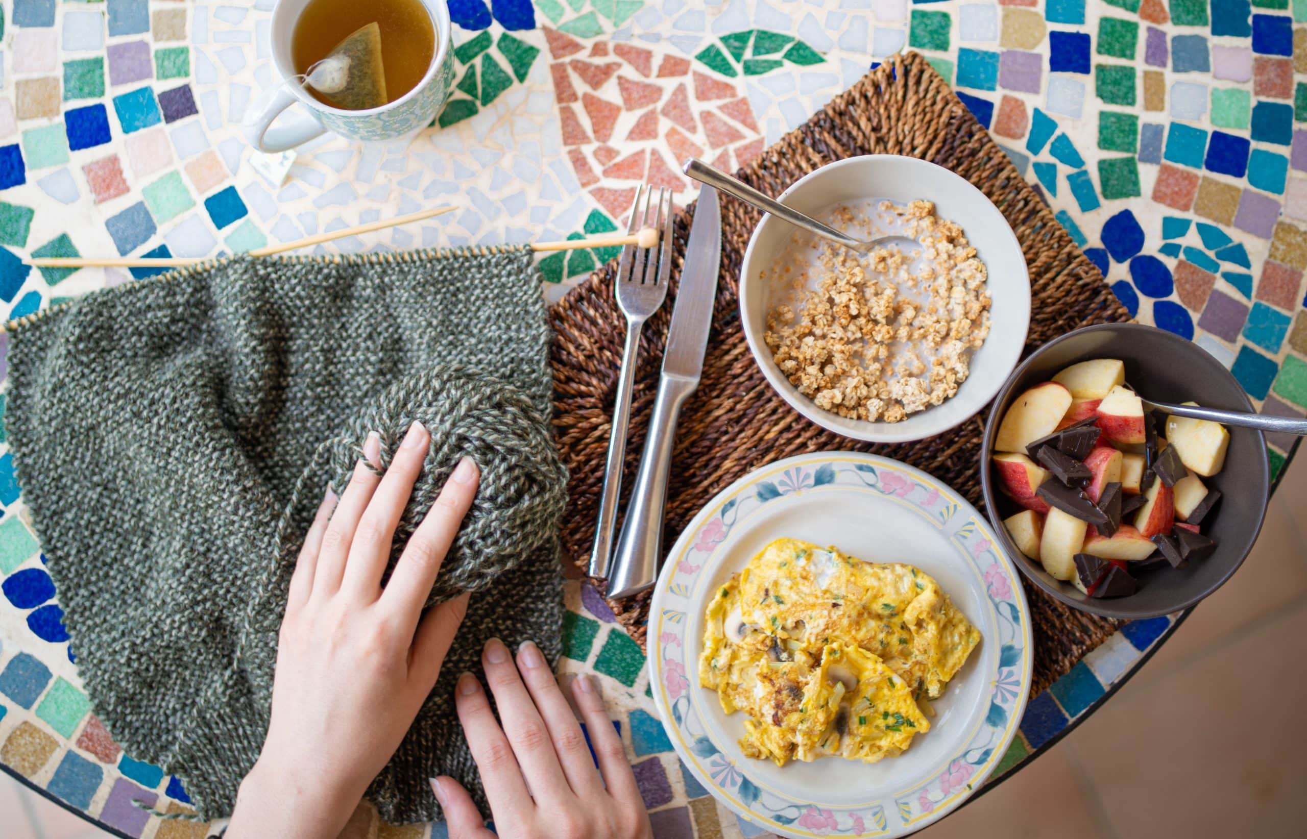 Que manger au petit déjeuner avant de faire du sport