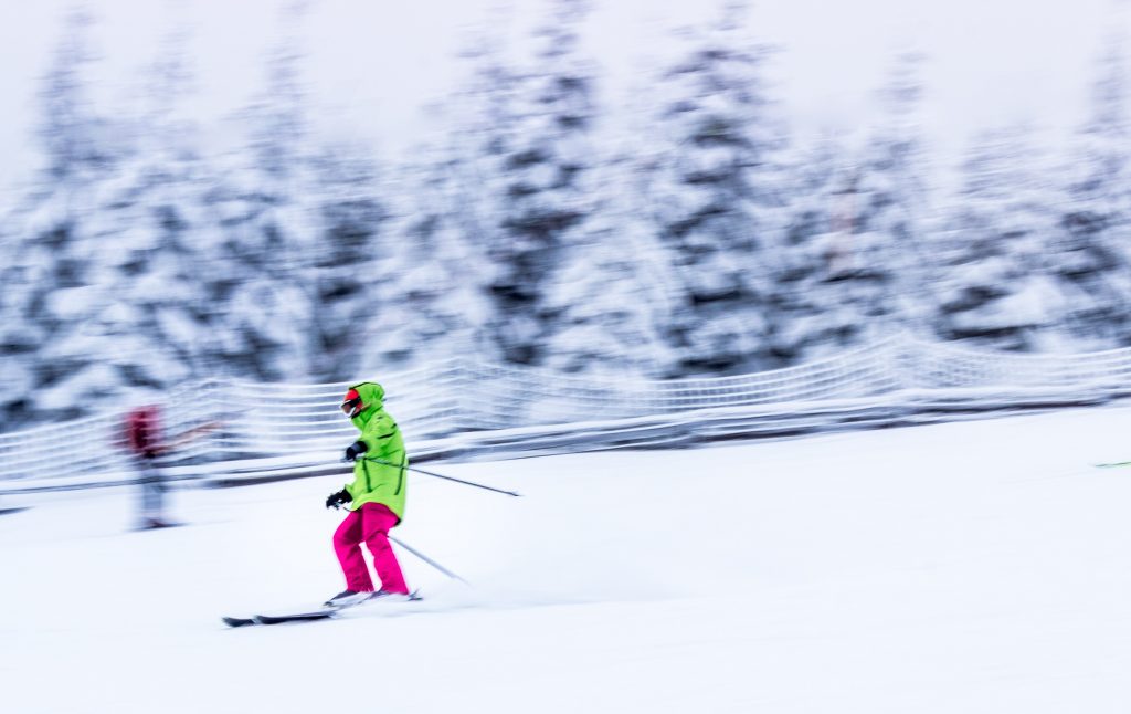 Comment initier mes enfants au ski ?