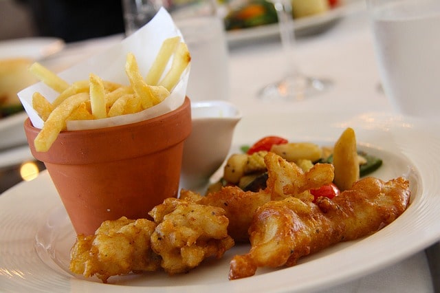 La recette du Fish and Chips anglais