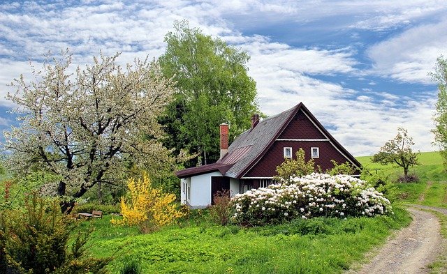 maison de campagne