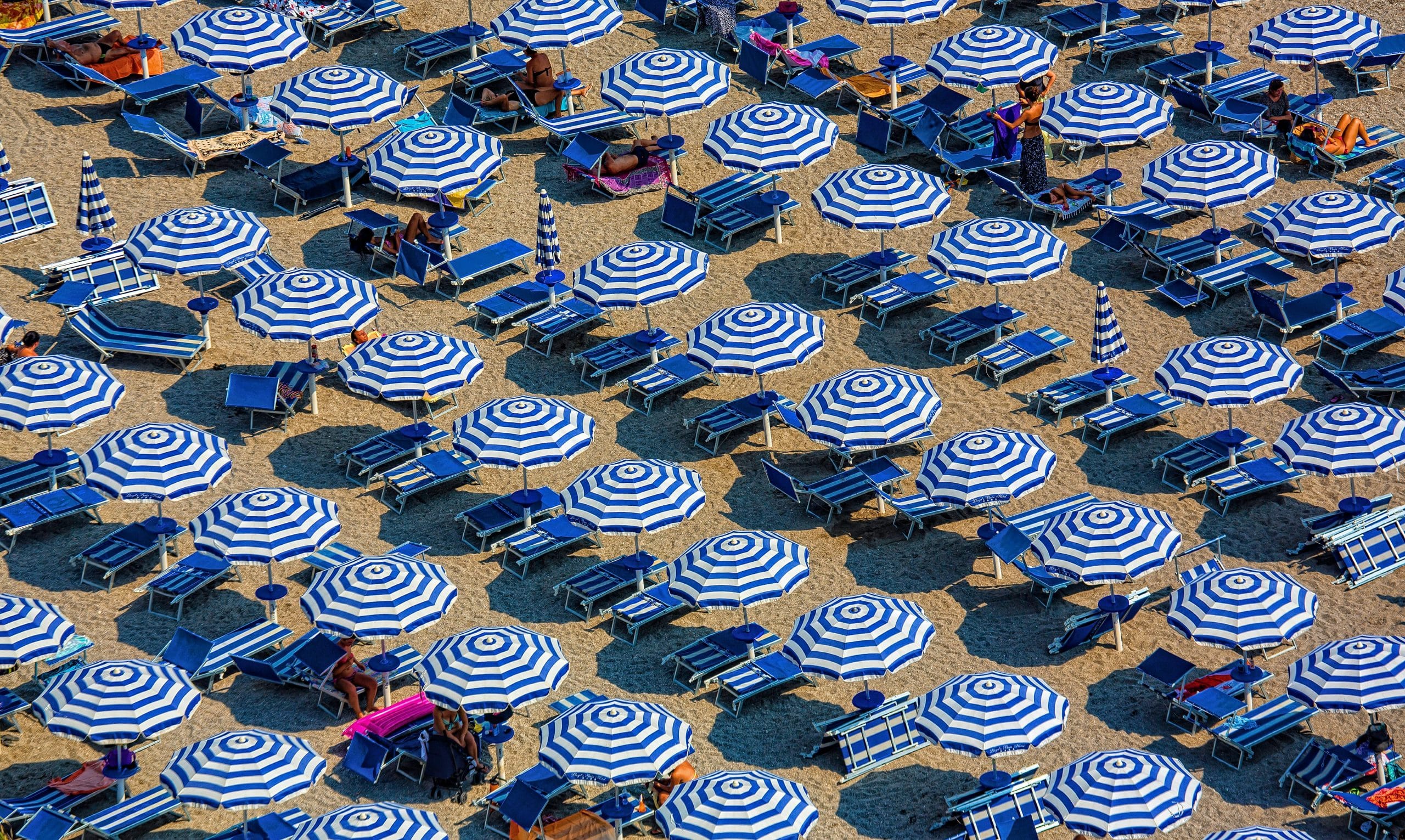 Vacances de dernière minute