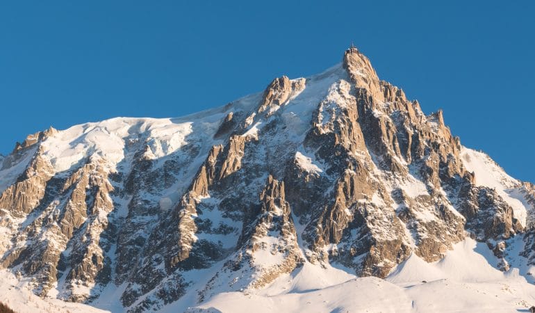 Aiguille du Midi