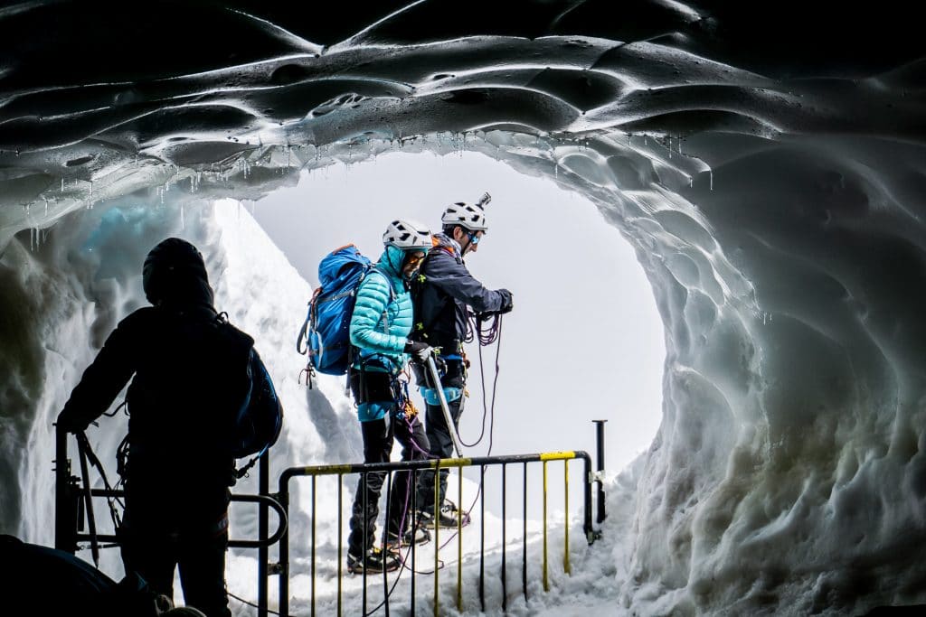 Aiguille Midi