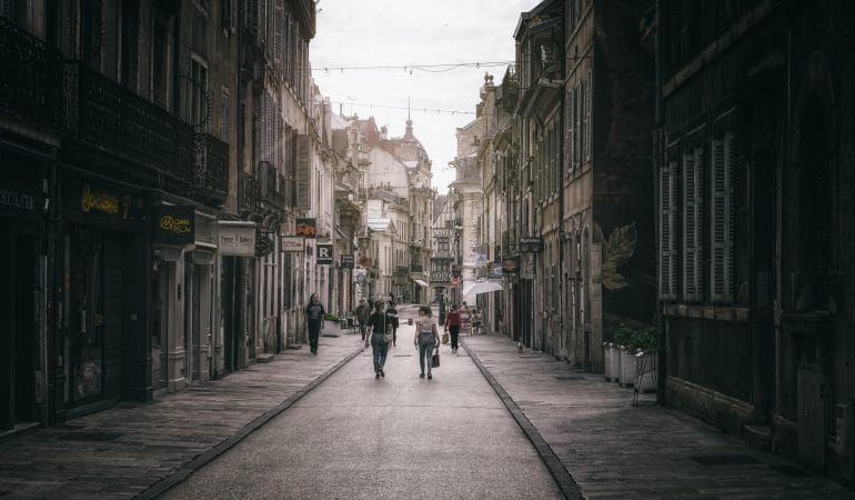 Dijon tourisme