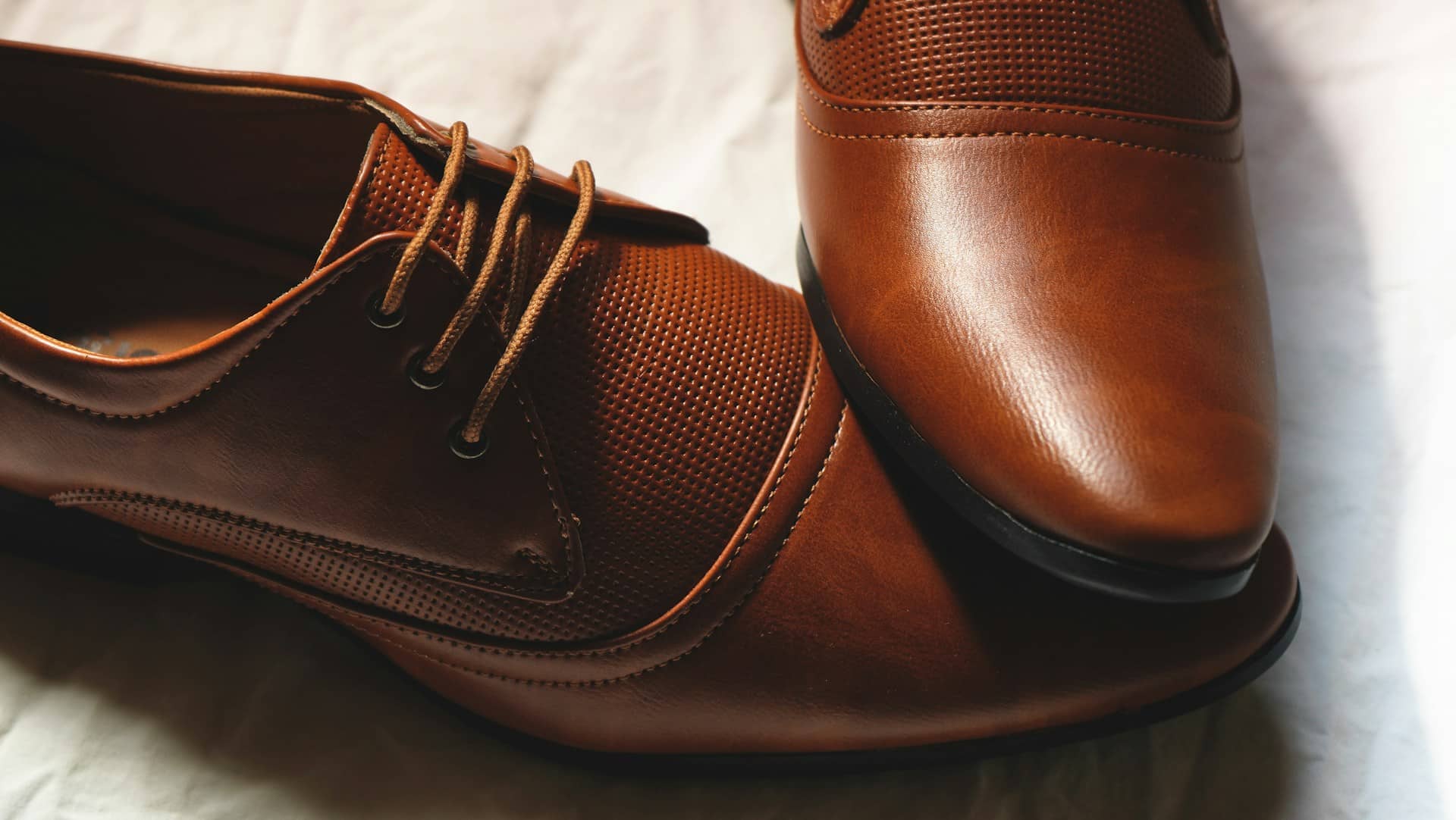 Assouplir des chaussures en cuir Sade