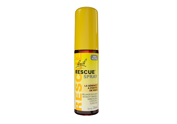 Rescue spray