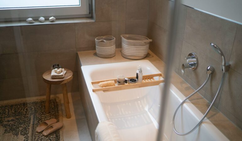 salle de bain spa