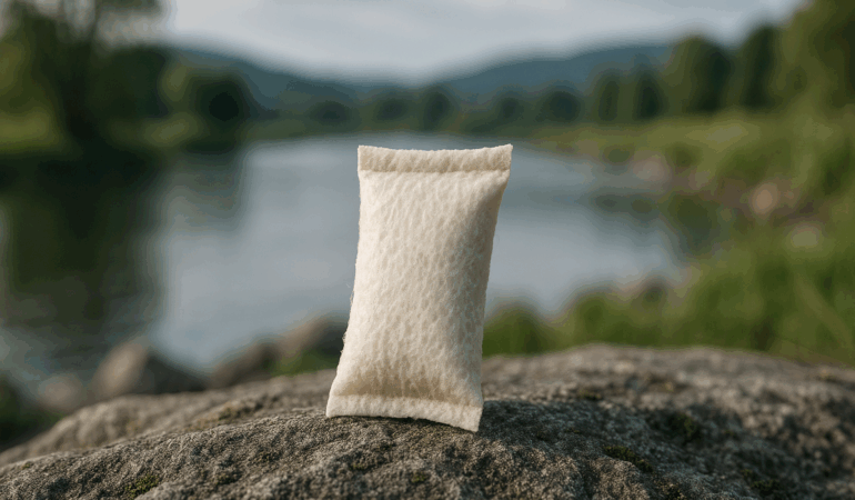 Sachet de nicotine sans tabac